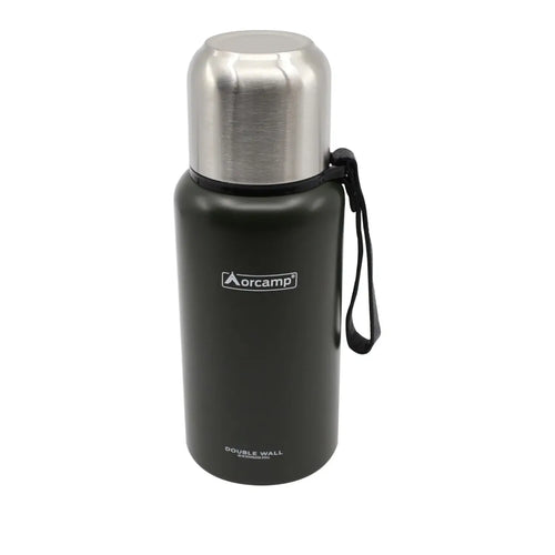 ORCAMP Çelik Termos 500 ml OUT-5000 | Paslanmaz Kamp Termosu