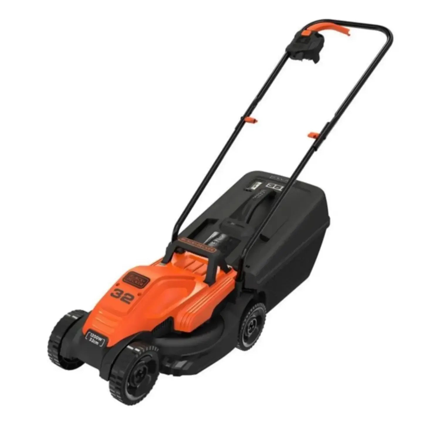 BLACK+DECKER Çim Kesme Makinesi Rehberi | 1600W Bahçe Bakımı