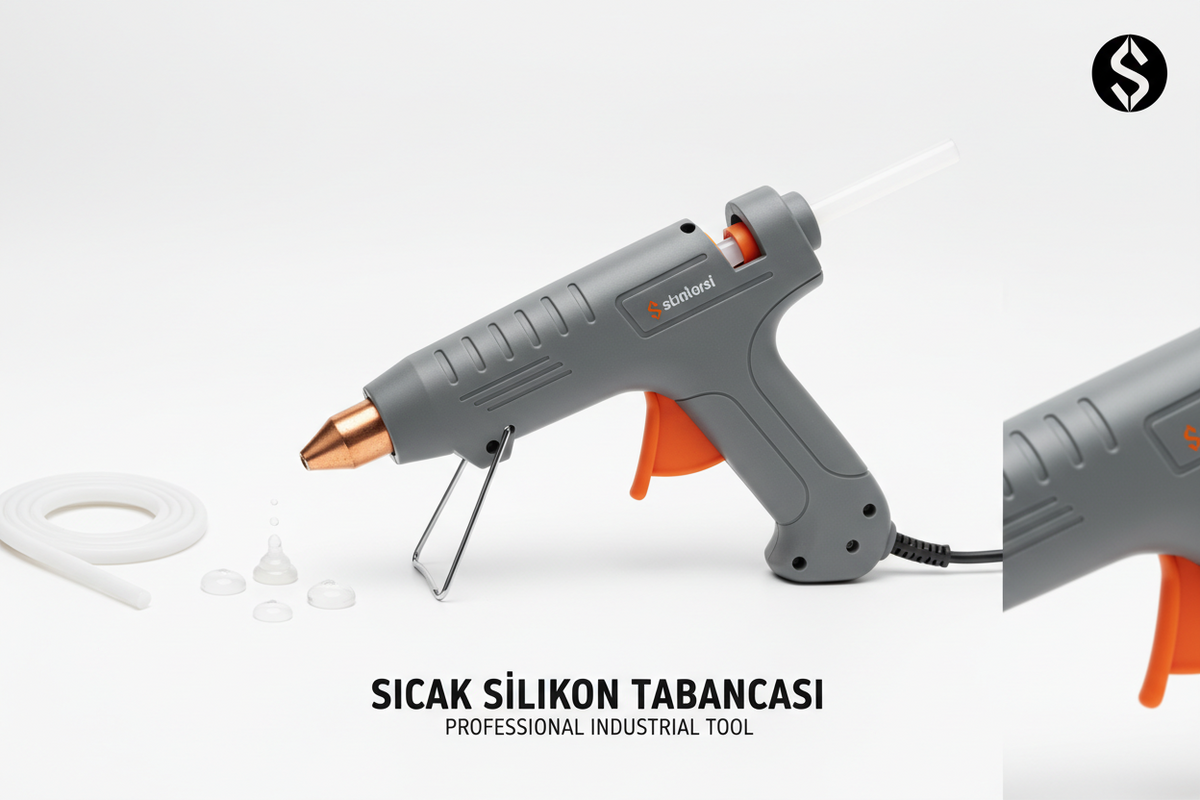Silikon Tabancası Seçimi: Kartuş ve Sıcak Silikon Farkı nedir?