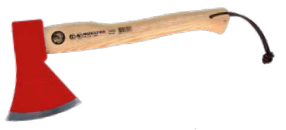 İZELTAŞ Nacak 380 mm | Profesyonel Balta