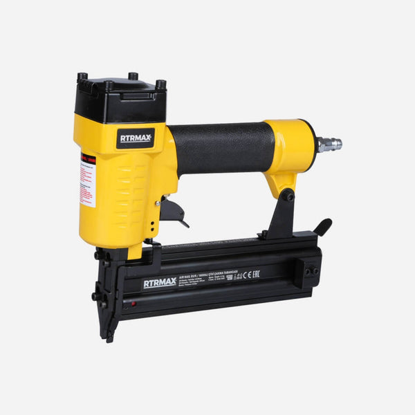 RTRMAX Havalı Çivi Çakma Tabancası RTM0135 | 10-50 mm Profesyonel
