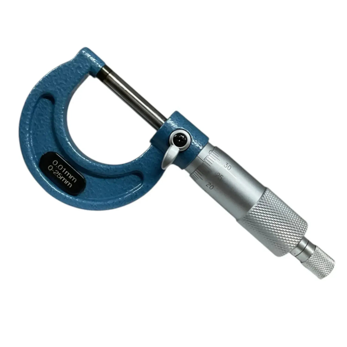 GFB DIŞ ÇAP MİKROMETRESİ 25-50X0.01 MM KOD:1151
