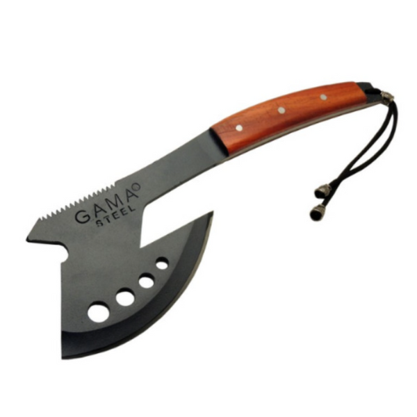 GAMA STEEL Kamp Baltası KB 1006 | Outdoor Kamp Baltası