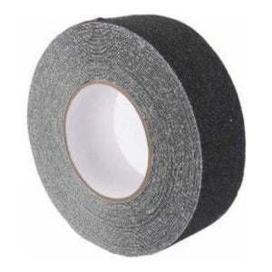 Atlas Kaydırmazlık Bandı (Siyah) 50 mm x 25 mt