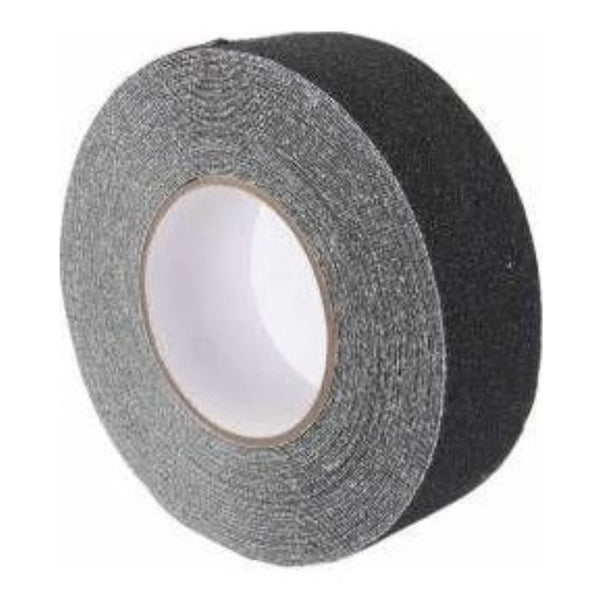 Atlas Kaydırmazlık Bandı (Sarı-Siyah) 25 mm x 15 mt