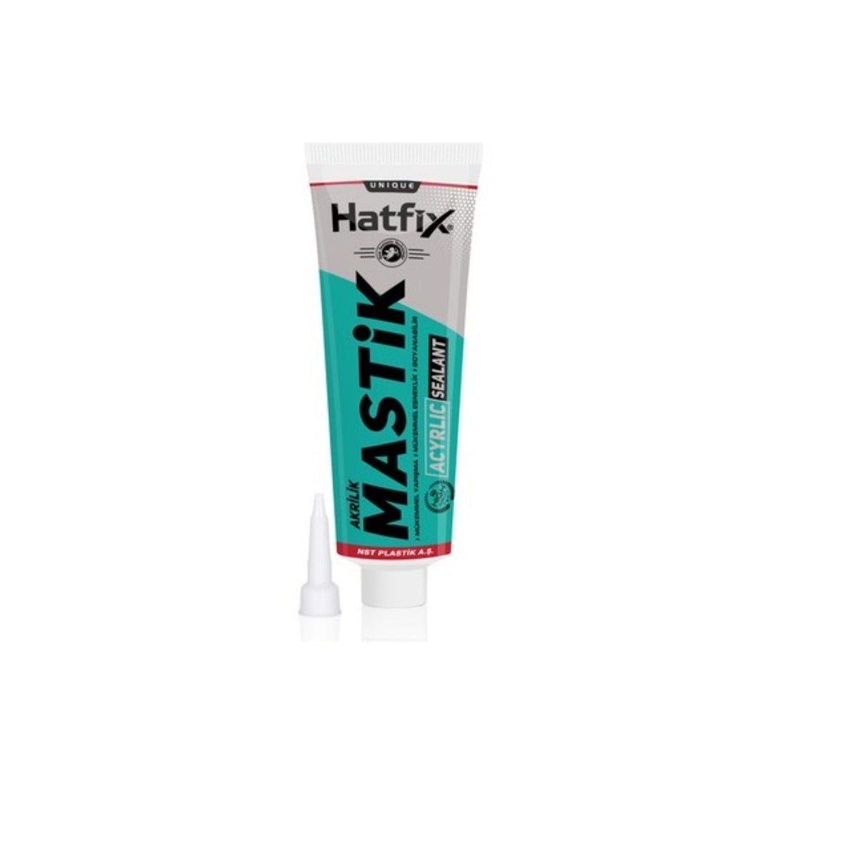 HATFİX AKRİLİK MASTİK TÜP 200 GR