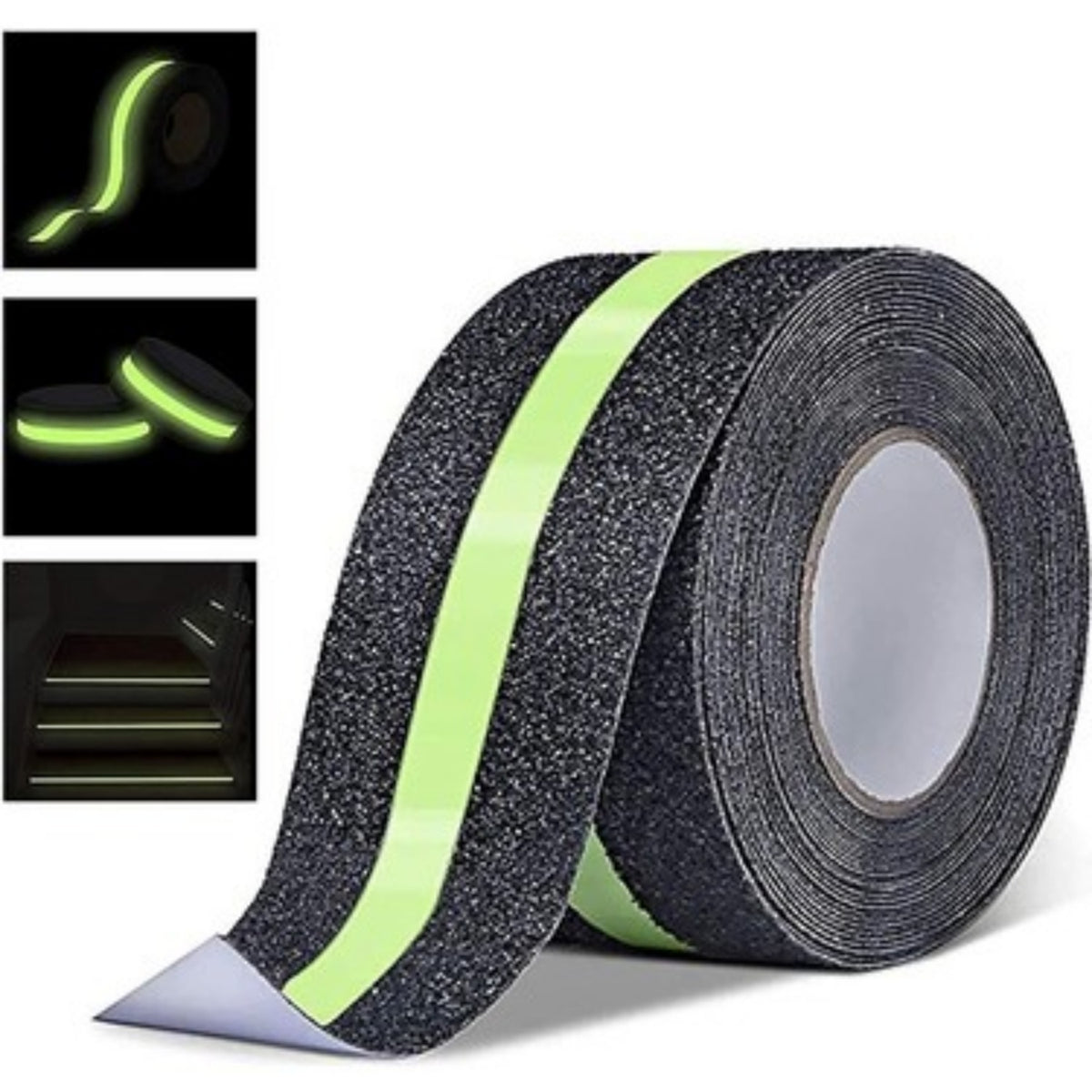 KUPA Fosforlu Kaydırmaz Bant 50 mm x 3 mt (KUP6066)