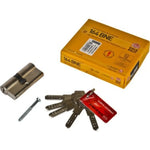 Kale 164BNE 68 mm Bilyalı Barel Nikel | Güvenli Kilit
