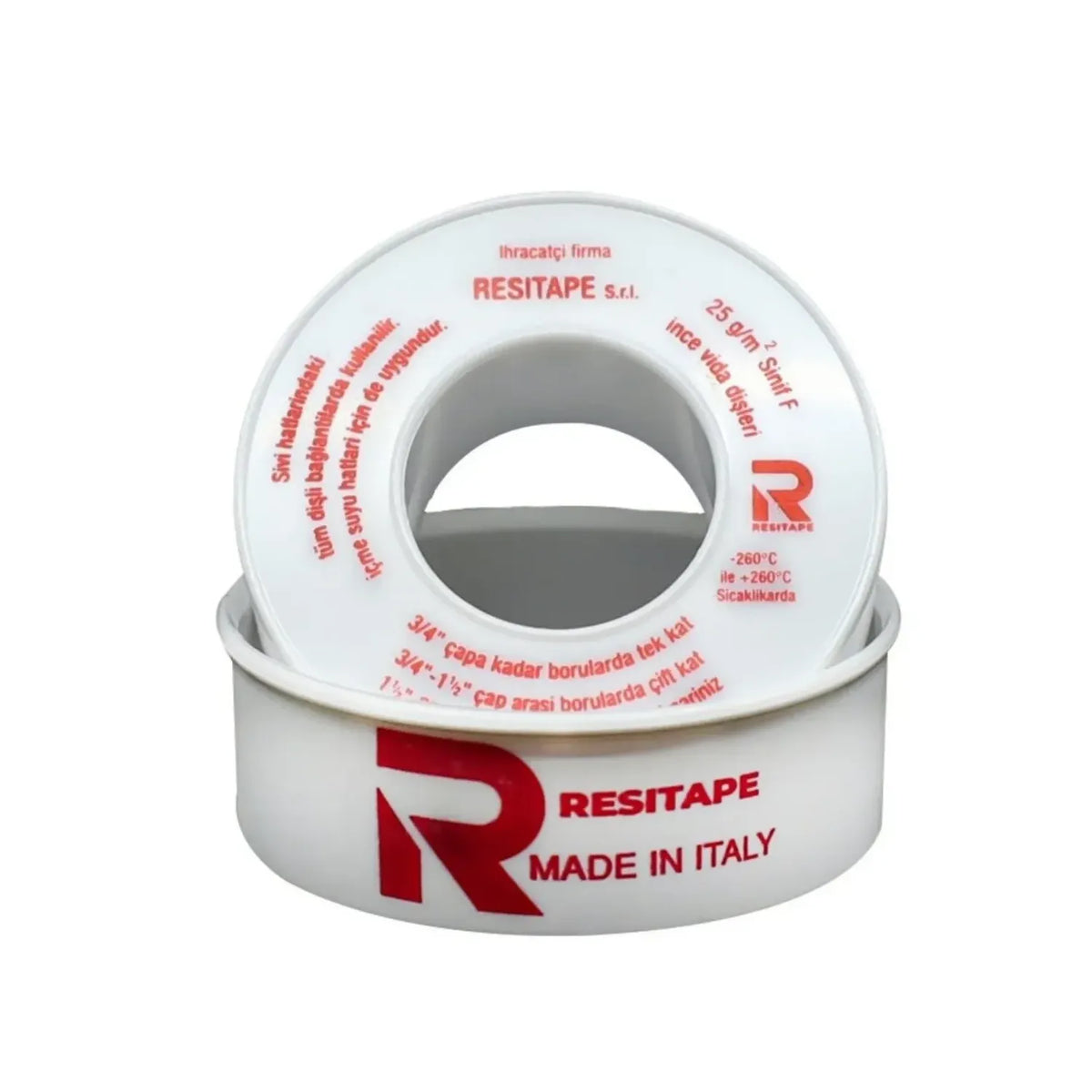 RESİTAPE Teflon Bant (Resiflon)