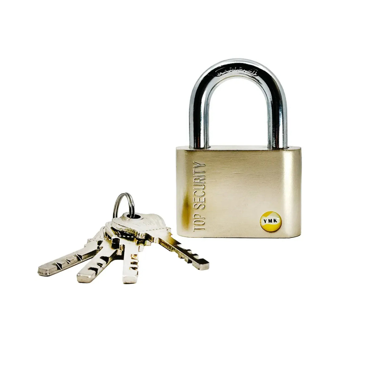 YMK ASMA KİLİT KROM 60 MM YMK-1460