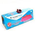 YILSAN Oto Fırça 20 cm Flash (Kutu) | Çizmez Profesyonel Araç Yıkama Fırçası – Hızlı Temizlik
