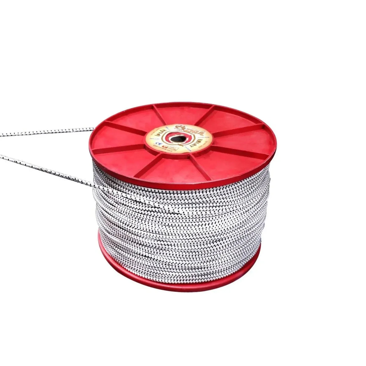 ÖZKUL LASTİK HALAT 10 MM (MT 64 GR)