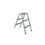 PROFİL MERDİVEN ÇİFT ÇIKIŞLI 8 BASAMAKLI
