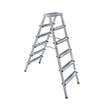 PROFİL MERDİVEN ÇİFT ÇIKIŞLI 8 BASAMAKLI