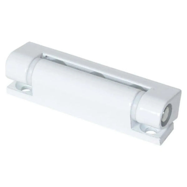 PVC Zamak Pimapen Menteşe 95 mm Beyaz | Güçlü PVC Menteşesi