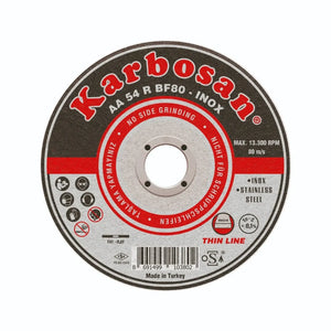 KARBOSAN İNOX THINLINE KESİCİ 230X1.9X22 (910430)