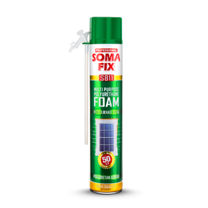 SOMAFİX POLİÜRETAN KÖPÜK 600 GR SE600