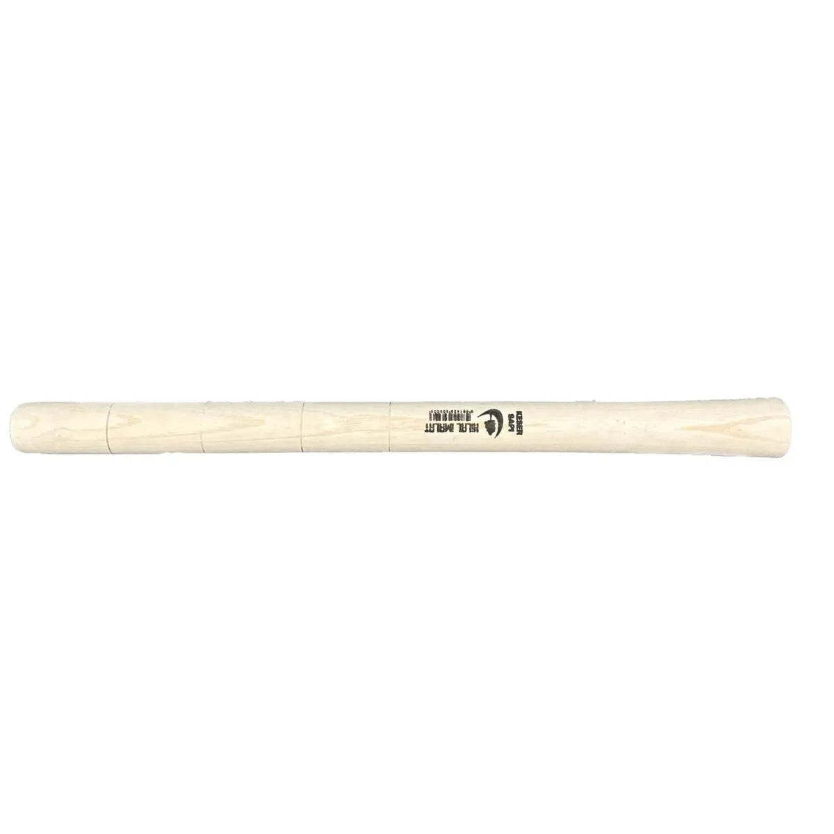 HİLAL Keser Sapı 45 cm | Ahşap Dayanıklı Keser Sapı
