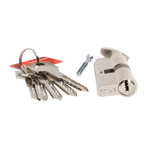 KALE BİLYALI MANDALLI BAREL 164BME/90 MM SATEN