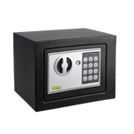 YUMA YM-800 Mini Boy Para Kasası 170x230x170 | Elektronik Şifreli Çelik Kasa