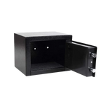 YUMA YM-800 Mini Boy Para Kasası 170x230x170 | Elektronik Şifreli Çelik Kasa