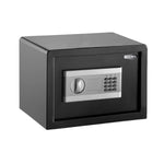 YUMA YM-801-S Küçük Boy Para Kasası 200x310x200 | Elektronik Şifreli Çelik Kasa