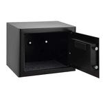 YUMA YM-801-S Küçük Boy Para Kasası 200x310x200 | Elektronik Şifreli Çelik Kasa