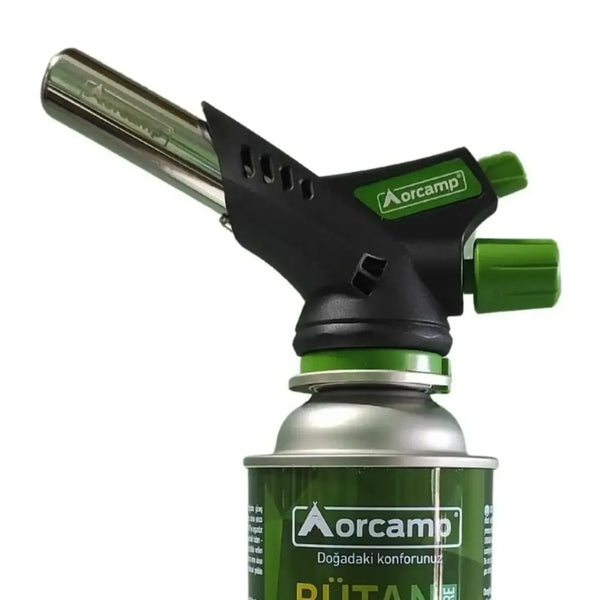 ORCAMP ÇAKMAKLI KARTUŞ PÜRMÜZ SETİ (CX500+227) KAMP