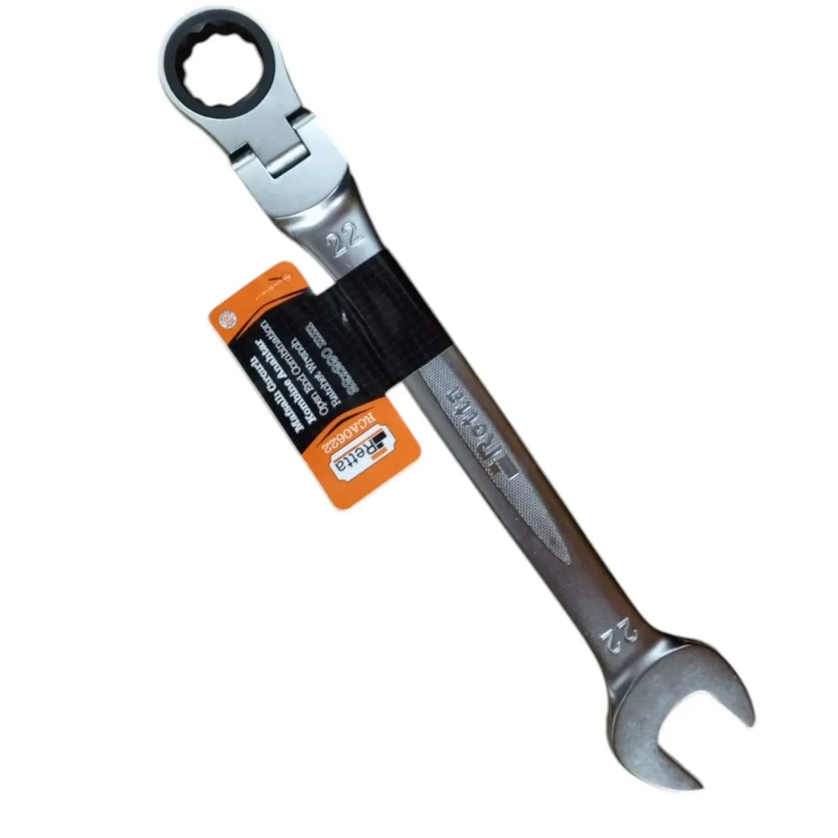 RETTA RCA0610 MAFSALLI CIRCIR KOMBİNE ANAH.10 MM