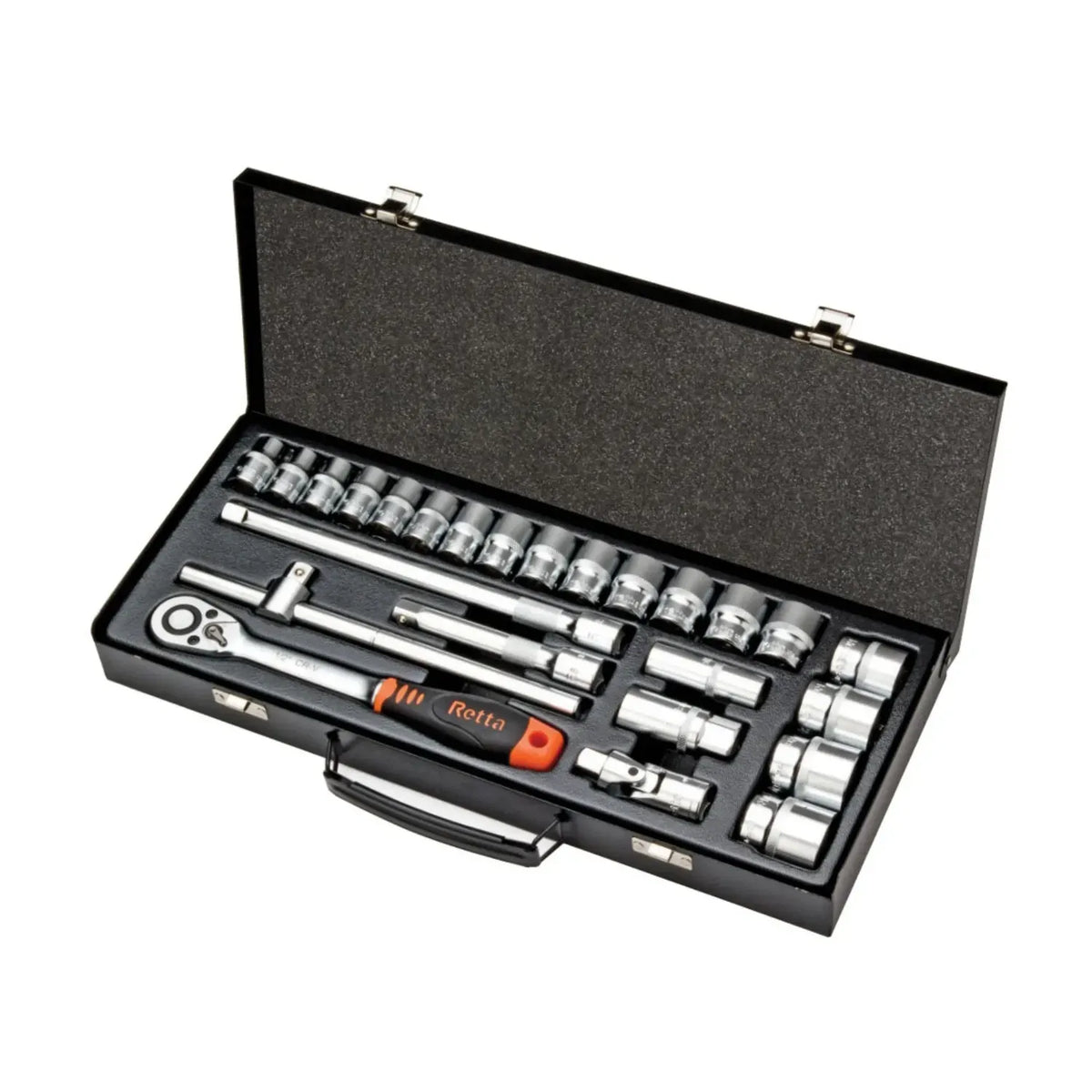 RETTA RLT2501 ALTI KÖŞE LOKMA TAKIMI 25 Lİ 1/2