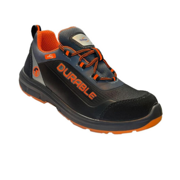 Vento Durable S1 Çelik Burun İş Ayakkabısı 40-45 | Dayanıklı