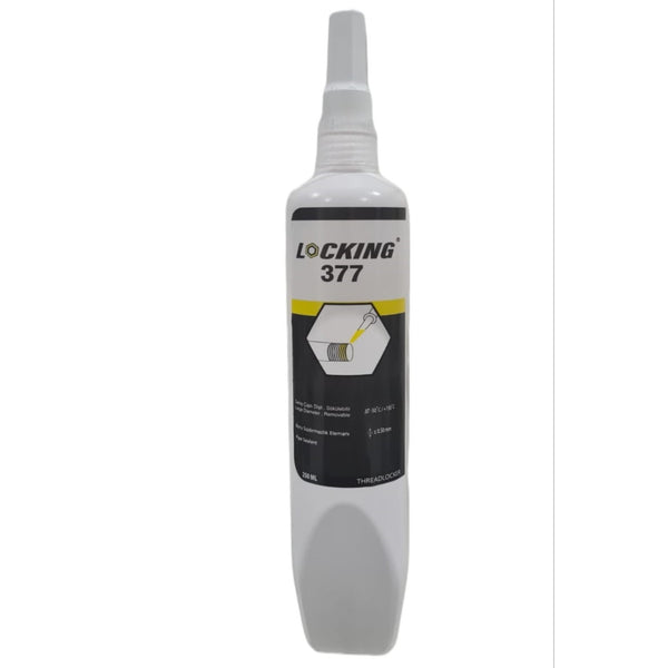 LOCKING 377 Sıvı Teflon Sızdırmazı 250 ml | Endüstriyel Profesyonel Boy
