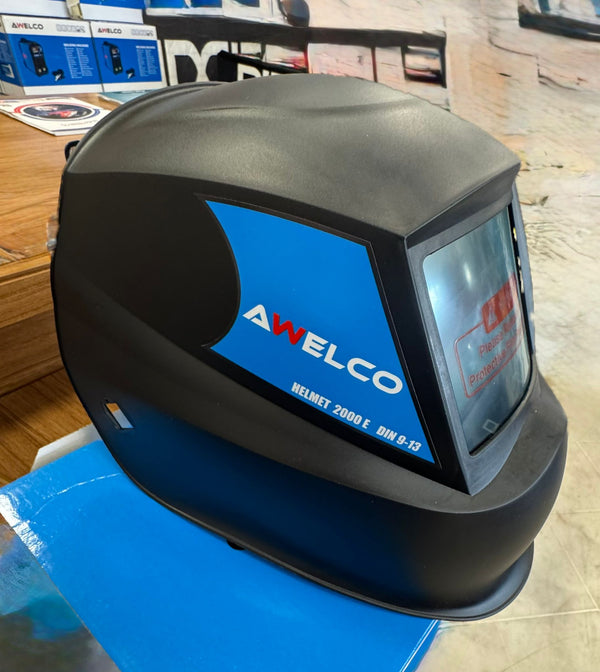 Awelco Helmet 2000E Kaynak Maskesi
