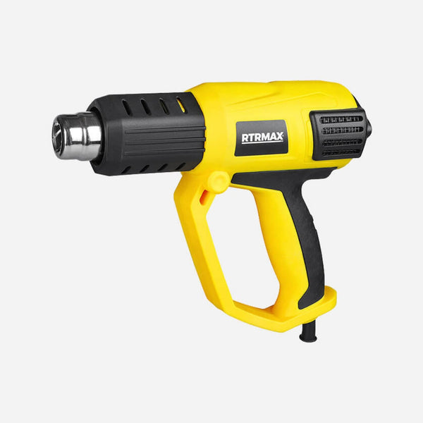 RTRMAX Sıcak Hava Tabancası Dijital 2000W (RTM305)