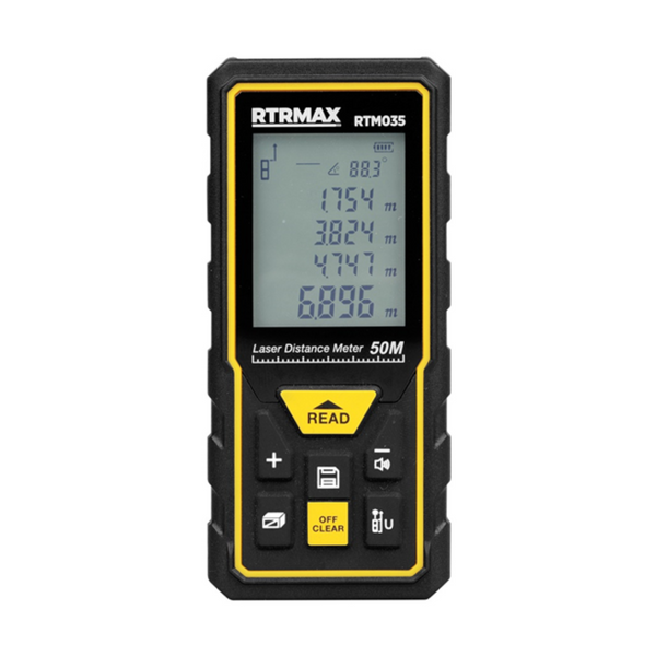 RTRMAX Lazer Metre 70 mt (RTM037)
