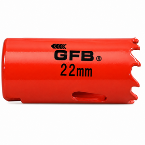 GFB Bİ-METAL PANÇ 118 MM KOD:4837-2