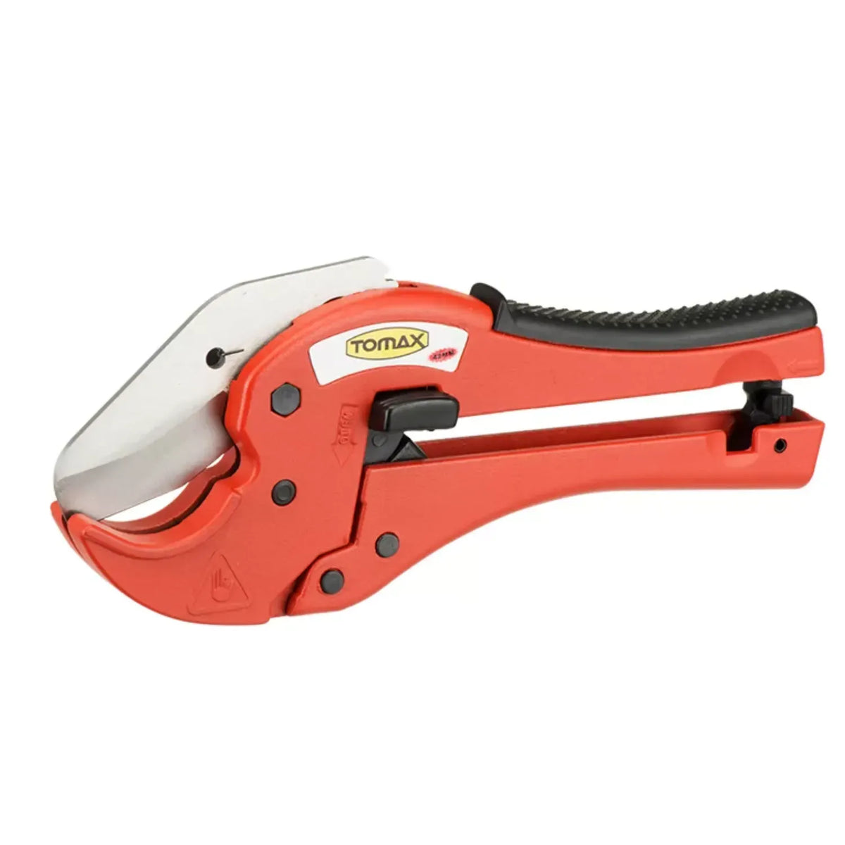 TOMAX PVC Boru Kesme Makası 42 mm | Profesyonel Temiz Kesim