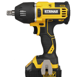RTRMAX AKÜLÜ SOMUN SIKMA KÖMÜRSÜZ 18V RTX2029