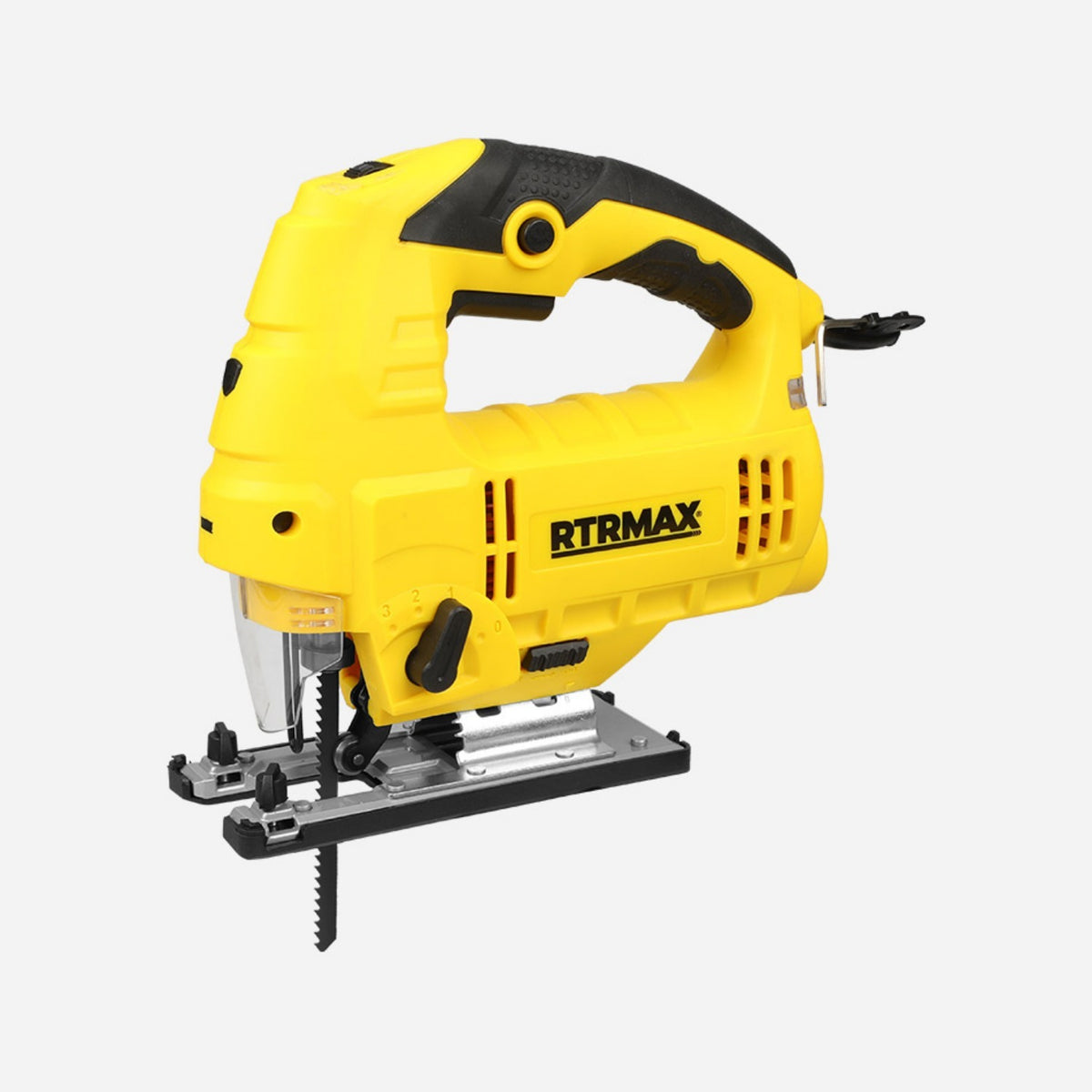 RTRMAX Daire Testere Lazerli 190mm 1400W (RTM3830)