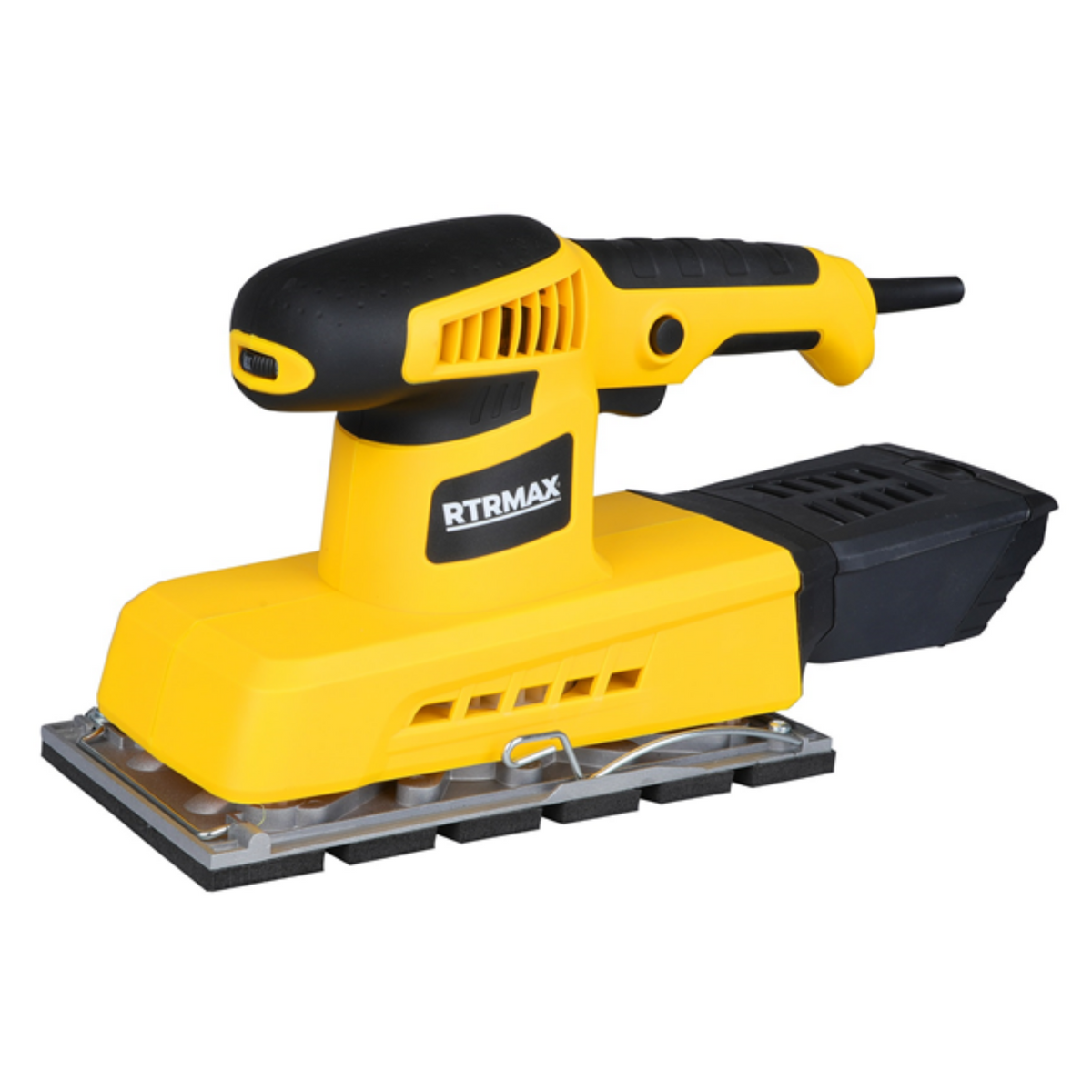 RTRMAX Titreşimli Zımpara Makinesi 320W (RTM3750)