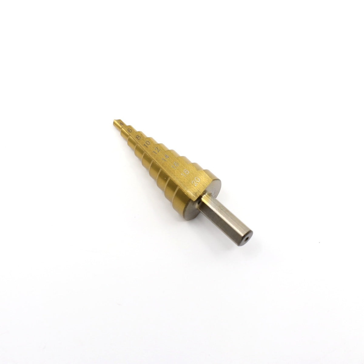 BAYTEC MU1576 KADEMELİ MATKAP UCU 4-30 MM