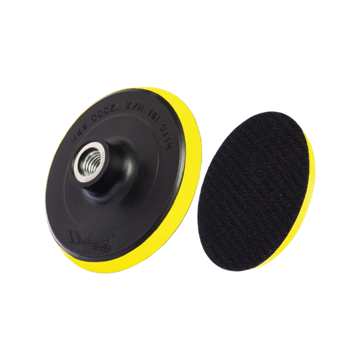 KUPA KUP7018 CIRTLI DİSK ALTI 180 MM