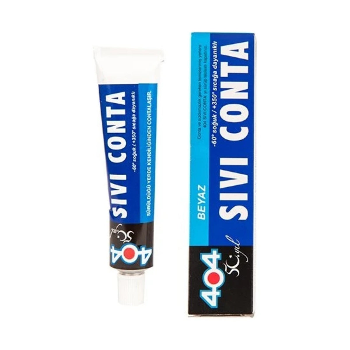 404 SIVI CONTA 45 GR BEYAZ