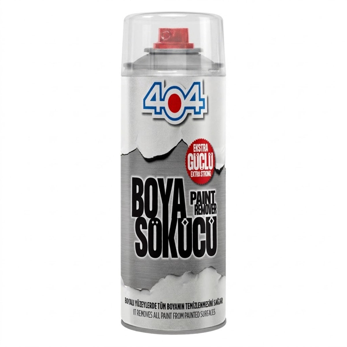 404 BOYA SÖKÜCÜ 400 ML