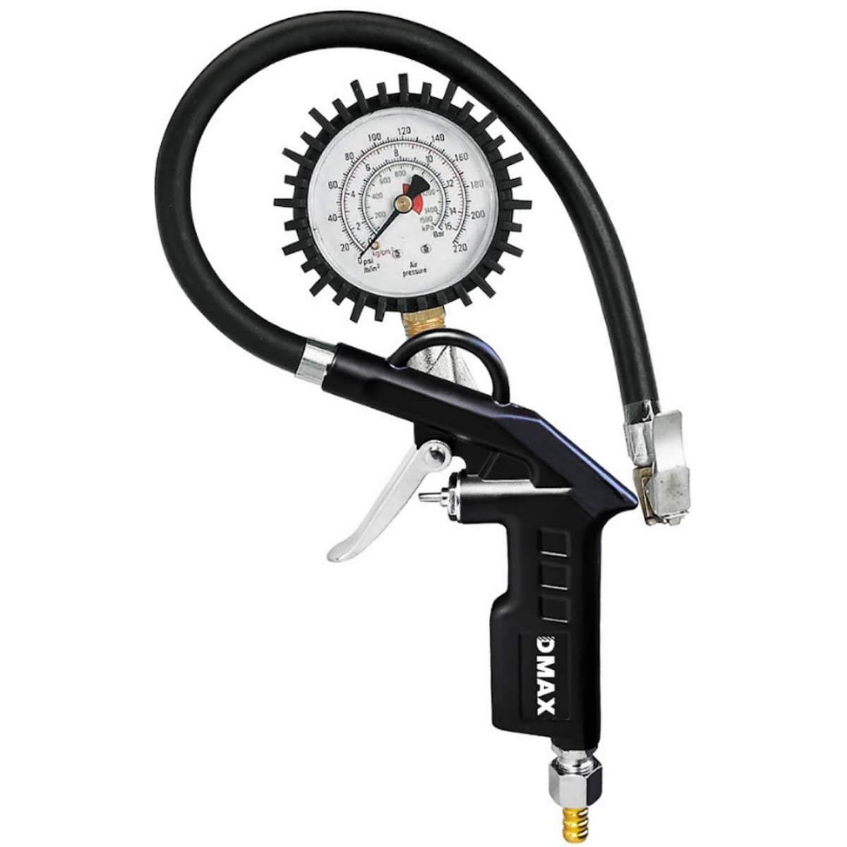 DMAX DMX4115 HAVA TABANCASI LASTİK ŞİŞİRME SAATLİ