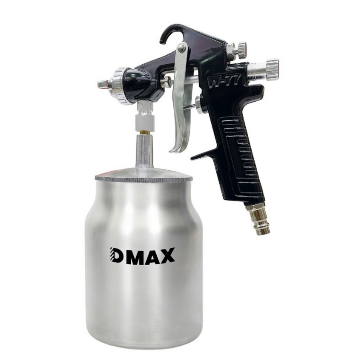 DMAX 4186 Boya Tabancası Alttan Depolu 1.8 mm | Profesyonel Havalı Boya Tabancası