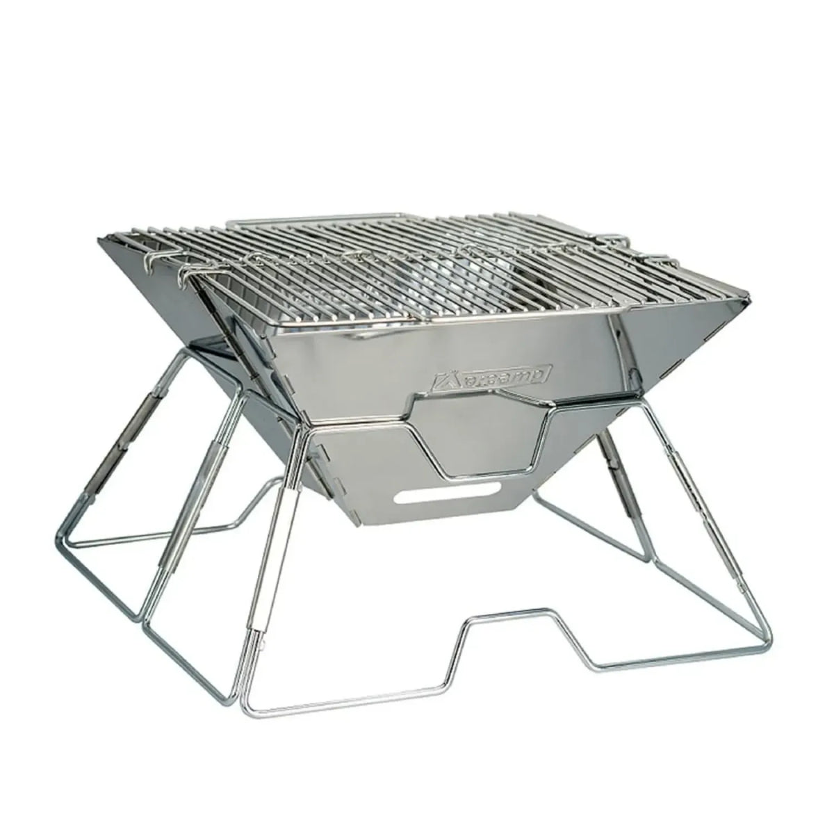 ORCAMP Katlanabilir Kamp Mangal OUT-4250 | Taşınabilir Kamp Barbekü