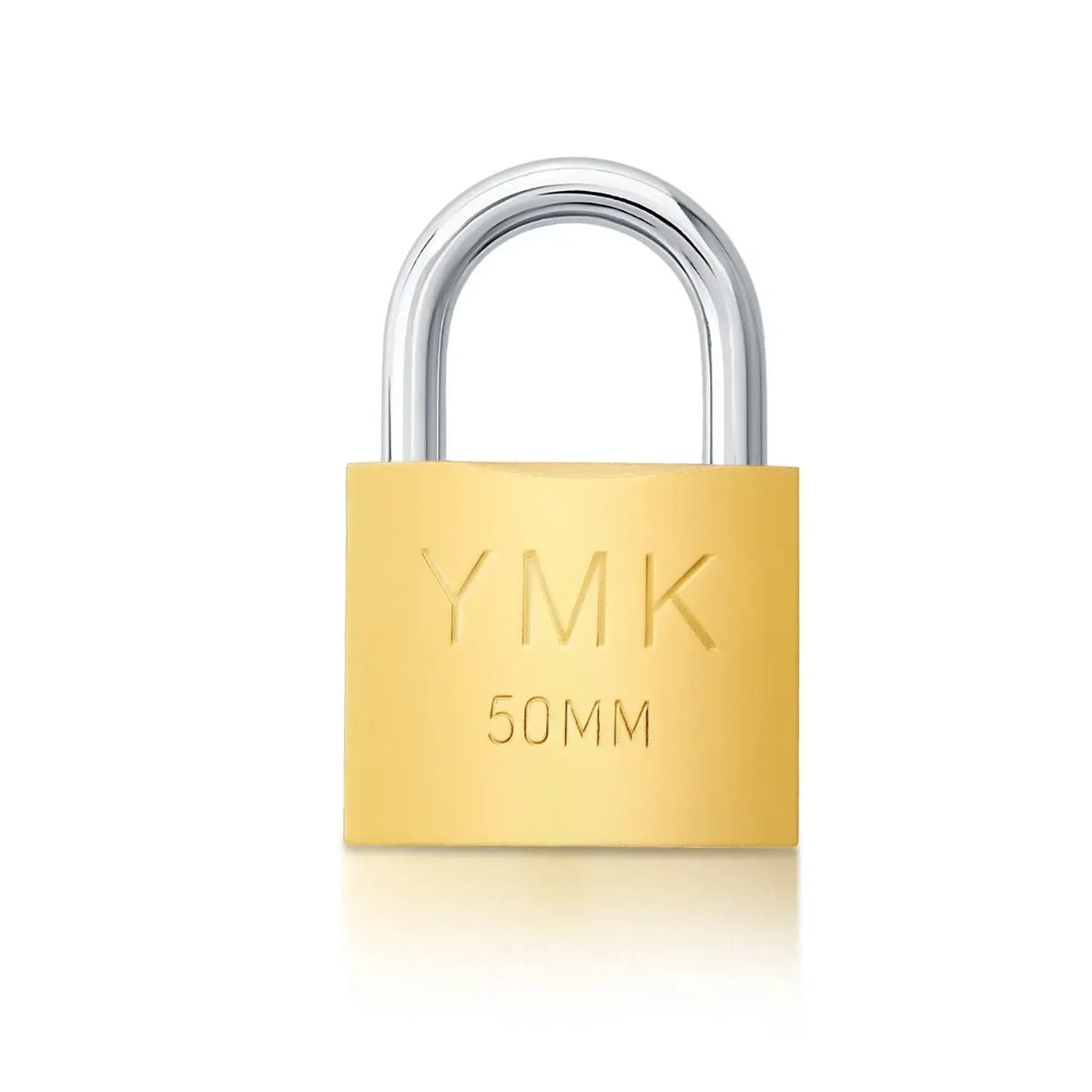YMK ASMA KİLİT SARI 50 MM YMK-1250B