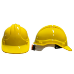 KARAM KULAKLIK TAKILABİLİR BARET BEYAZ KB660