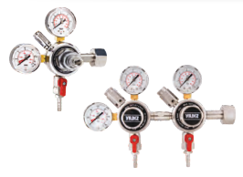 Yıldız CO2 Meşrubat Regülatörü W 21.80 x 1/14